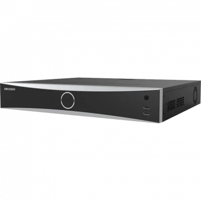 DS-7716NXI-I4/16P/S(E) 16-канальний 1.5U 4HDD POE Відеореєстратор Hikvision