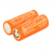 Аккумулятор 26700 Lifepo4 LiitoKala Lii-40E, 4000mah （4100-4200mah）, 3.2V (2.75-4.2V), Orange, 71mm x 26.5mm, цена за 1 шт