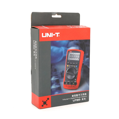 Мультиметр UNI-T UT60D(EU)