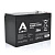 Акумулятор AZBIST Super AGM ASAGM-1270F2, Black Case, 12V 7.0Ah (151 х 65 х 94 (100)) Q10