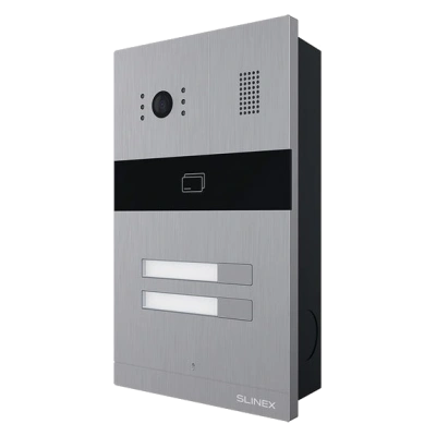 Slinex MA-02CRHD IP65 EM-Marin, MIFARE Виклична панель