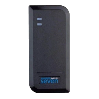 SEVEN CR-7452 MF black (mifare) Зчитувач