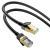 Патч-корд литий HOCO US02, FTP, RJ45, Cat.6, 5,0m, чорний Патч-корд литий HOCO US02, FTP, RJ45, Cat.6, 5,0m, чорний
