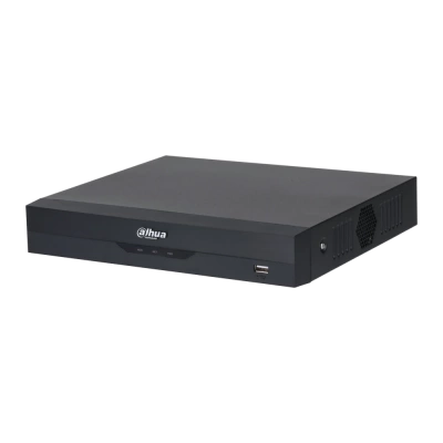 DH-XVR5108HS-4KL-I3 8-канальний 4K-N/5MP 1U 1HDD WizSense Відеореєстратор Dahua