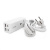 Мережевий фільтр LDNIO SС1418, 1 Розетка + 2 USB +2 Type-C, 2 м, перетин 3х0, 75мм, White, Box