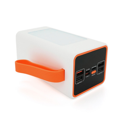 Powerbank ACL PW-113 50000mAh, PD 22.5W, 1.08kg, White, Box