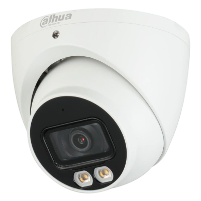 DH-HAC-HDW1500TP-IL-A 5МП (2.8мм) HDCVI відеокамера Dahua