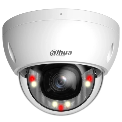 DH-IPC-HDBW2449E-S-IL 4МП (2.8мм) з мікрофоном IP відеокамера Dahua