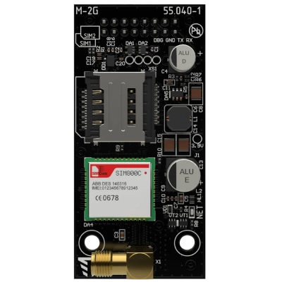 Tiras M-2G 2G комунікатор