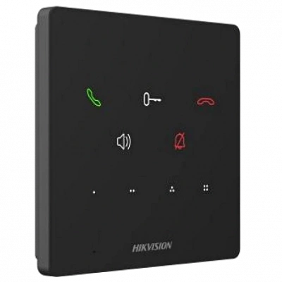 DS-KH6000-E1 Аудіодомофон IP мережевий POE