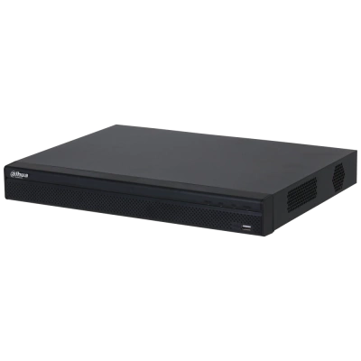 DHI-NVR4232-4KS3 32-канальний 1U 2HDD Відеореєстратор Dahua