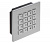 DHI-VTO4202F-MK Модуль клавіатури для панелі виклику DHI-VTO4202F-P