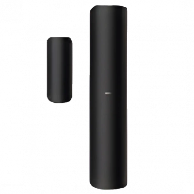 AX PRO DS-PDMC-EG2-WE(B)/Europe BLACK Сповіщувач бездротовий магнітно-контактний