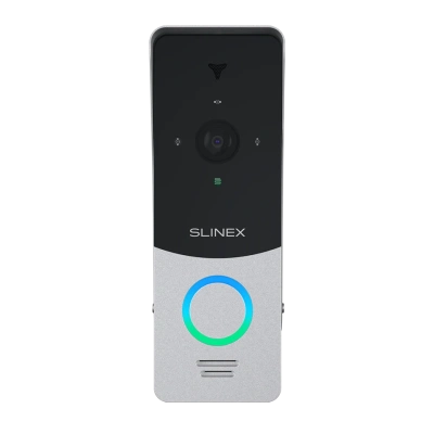 ML-20HD (silver/black) IP65 Виклична панель Slinex