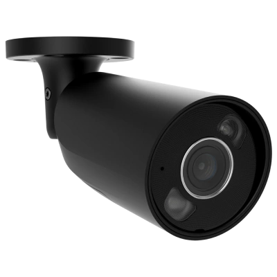 Ajax BulletCam HL (8 Mp/4 mm) black IP відеокамера