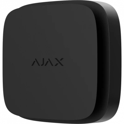 Ajax FireProtect 2 SB (Heat/Smoke/CO) (8EU) black Бездротовий сповіщувач диму, температури, чадного газу
