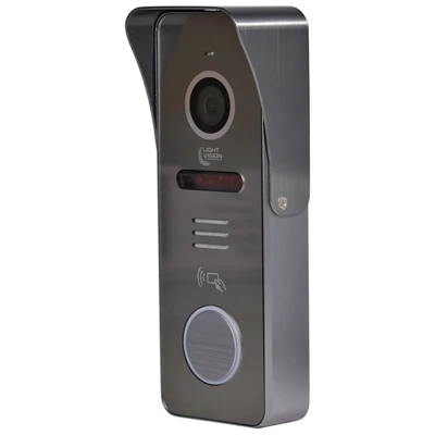 Light Vision RIO FHD(RF) GREY Виклична панель