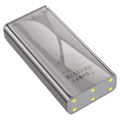 Power Bank HOCO J103A 20000mAh, 22.5W, Mix Color, 0.47kg