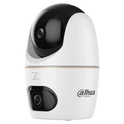 DH-H5D-5F 5МП Wi-Fi панорамна IP відеокамера Dahua