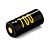 Акумулятор 16340/CR123 Li-Ion LiitoKala Lii-16A, 700mah, 3.7V (2.5-4.2V), Black