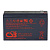 Акумуляторна батарея CSB UPS122406, 12V 5Ah (151х51х94мм), 1.52 kg Q12