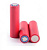 Акумулятор 18650 Li-Ion Sanyo UR18650GA, 3300mAh, 10A, 4.2 / 3.6 / 2.5V, Red, 2 шт. в упаковці, ціна за 1 шт