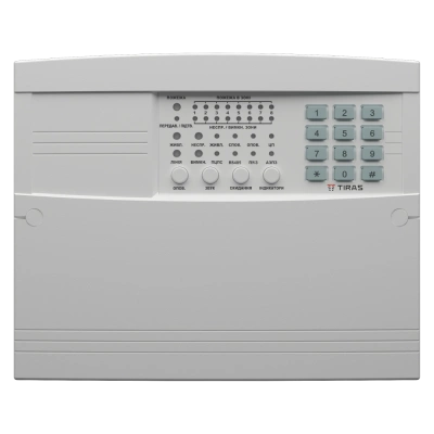 ППКП "Tiras-8 П.1" Прилад приймально-контрольний пожежний Тірас