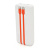 Powerbank ACL PW-140 20000mAh, 22.5W, Кабелю Type-C + Lighting, 0,450 kg, White, Box
