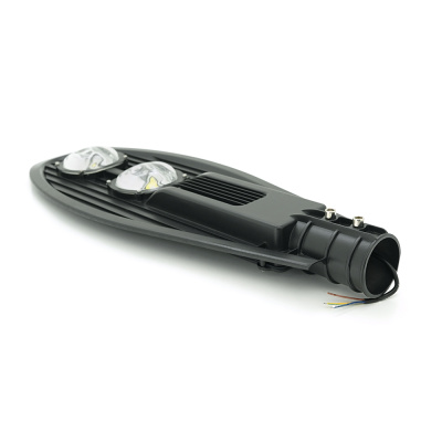 Вуличний LED-ліхтар Ritar, 100W, 6500К, 10000lm, SMD2835, RA:>80, IP65, Black, 720*270*90mm