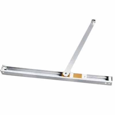 для дотягувачів TS 3000 та TS 5000, RAL 9016 Шина GEZE