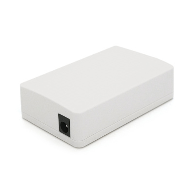 Комутатор Tenda S105 5 портів Ethernet 10/100 Мбіт/сек, + перехідник, BOX Q120