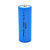 Акумулятор 18500 Li-Ion Vipow ICR18500 TipTop, 1200mAh, 3.7V, Blue