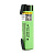 Акумулятор 18650 Li-Ion LiitoKala Lii-34B-N, 3400mAh (3200-3400mAh), 3.7V (2.75-4.2V), Green, PVC BOX