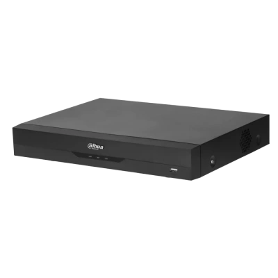 DH-XVR5104HE-4KL-I3 4-канальний Penta-brid 5MP Mini 1U 1HDD WizSense