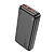 Power Bank HOCO J101A 20000mAh, 22.5W, Mix Color, 0.47kg, Box