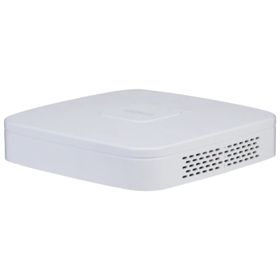 DHI-NVR2104-I2 4-канальний 1U 1HDD WizSense Відеореєстратор Dahua