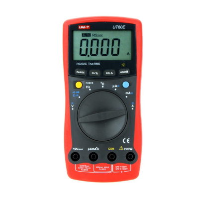 Мультиметр UNI-T UT60E(EU)