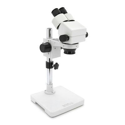 Мікроскоп BAKKU BA-009, кратність збільшення: 7-45X, хв. освещененость 2Lux, DC 12 V (530*435*300) 17 кг