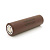 Акумулятор 18650 Li-Ion LG LGDBHG21865-HG2, 3000mAh, 20A, 4.2/3.6/2.5V, BROWN, PVC BOX, 2 шт в упаковці, ціна за 1 шт