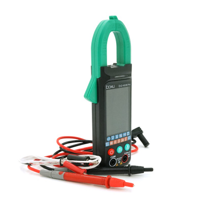 Токові кліщі BAKU BA-8330Pro Вимірювання: V, A, R