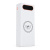 Power bank Voltronic L16 під 16х18650, Wireless charging, Digital display, Output: 22.5+15W, USB+USB-C, PVC, ліхтар, White, BOX Power bank Voltronic L16 під 16х18650, Wireless charging, Digital display, Output: 22.5+15W, USB+USB-C, PVC, ліхтар, White, BOX