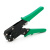Інструмент Merlion HT-318 для обтискання RJ-45 (8P8C) та RJ-12/11 (6P6C), 4P/6P/8P Інструмент Merlion HT-318 для обтискання RJ-45 (8P8C) та RJ-12/11 (6P6C), 4P/6P/8P