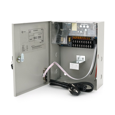 Імпульсне джерело безперебійного живлення DC12-15А Ritar UPS-P12/15/7 9СH (корпус метал) під АКБ 7-9А (270x206x82mm)