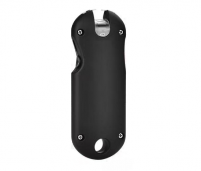 Ліхтар-відлякувач ручний BAILONG X-Balog TW-1806B. LED, струм 8000KV, 130W, Li-ion вбудований 4 000 mAh, Black, IP44, USB, 100х37х20мм, BOX