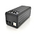 Powerbank ACL PW-108 80000mAh, 4xUSB, 4 кабелі (USB/Micro/Type-C/Lighting), 1,6 кг, Black, Box