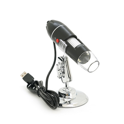 Мікроскоп цифровий BAKKU, кратність збільшення 50 ~ 500х, Box