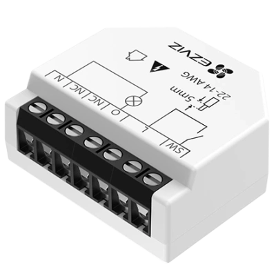CS-T35 (CS-T35-R100-W) Wi-Fi реле для розумного будинку