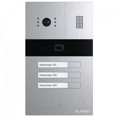 Slinex MA-03CRHD IP65 Виклична панель