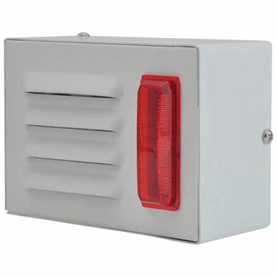 Trinix BSG-21 110dB Сирена світлозвукова вулична