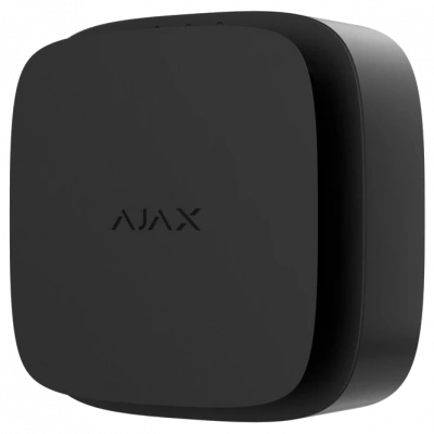 Ajax FireProtect 2 RB (Heat/CO) (8EU) ASP black температури та чадного газу Сповіщувач